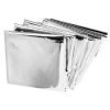 8 Pack Emergency Survival BLANKET Thermal Insulating Mylar Heat