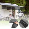 8x15ft RV sun shade