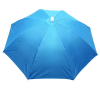 Portable Rain Hat Outdoor Folding Umbrella Fishing Sun Shade Anti-UV Camping Fishing Headwear Cap Beach Head Hat Accessory