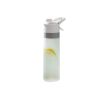 Outdoor Sports Fitness Travel Water Bottle Straight Drink Spray Water Bottle