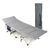 Portable Cot Blue