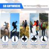 Camping & Hiking Adjustable Anti-Shock Hiking Walking Climbing Sticks